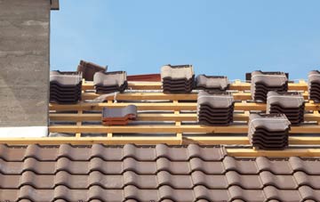 Buckley Green clay roofing costs