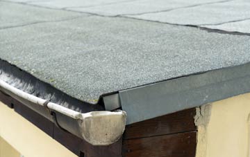 repair or replace Buckley Green flat roofing?