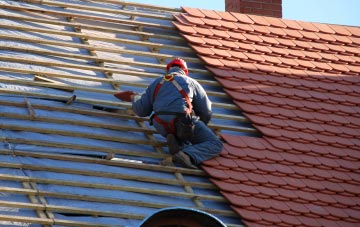 roof tiles Buckley Green, Warwickshire