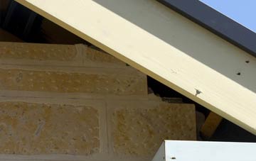 soffit repair Buckley Green