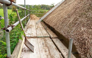 advantages of Buckley Green thatch roofing