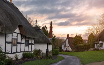 is Buckley Green thatch roofing popular