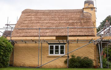 Buckley Green thatch roofing costs